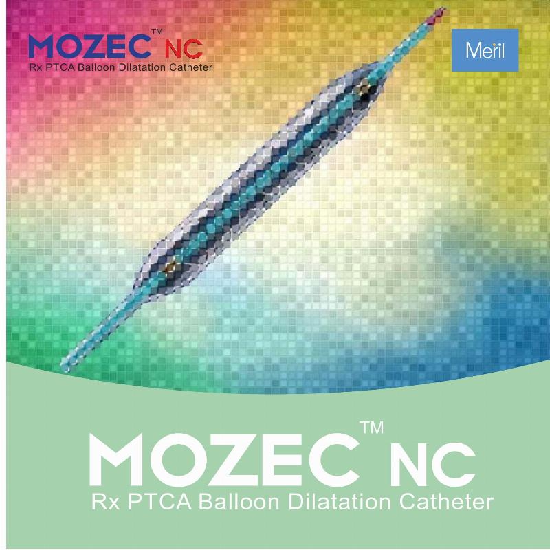 MNC45038 Балонний дилатаційний катетер ЧТКА MOZEC NC